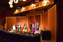 ITS YOUR WORLD BAR MITZVAH